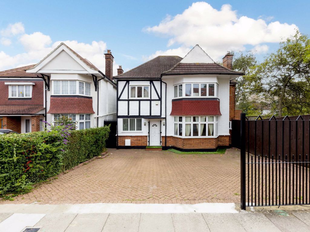 Allington Road London NW4