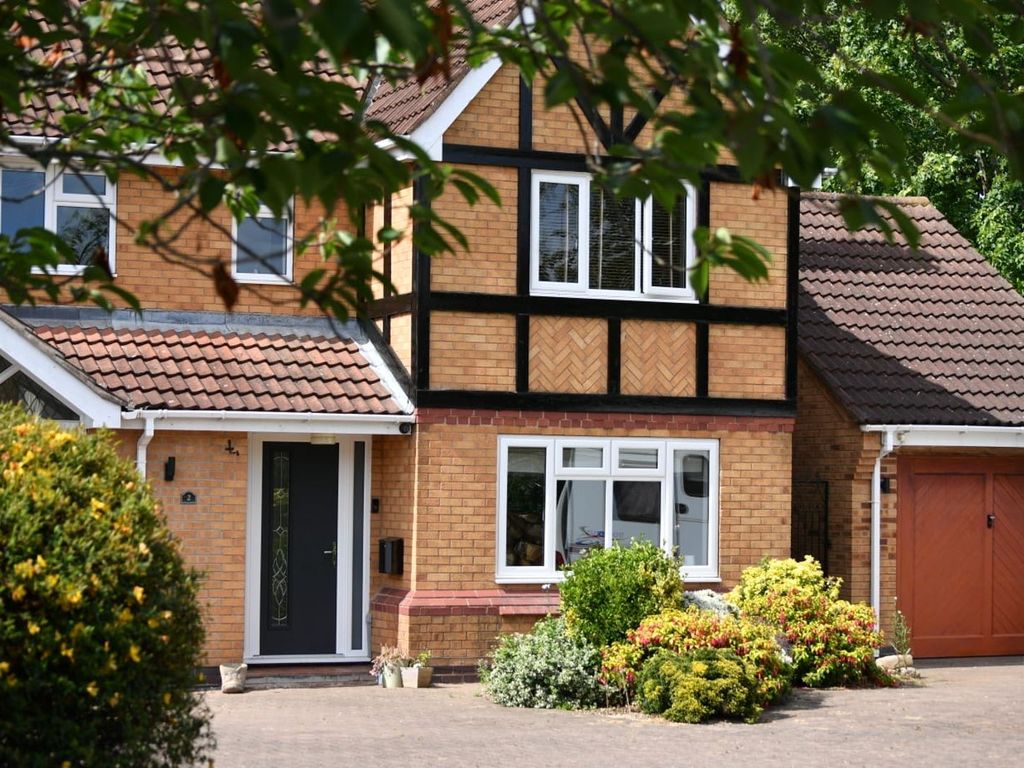 5 bed detached house for sale in Pennyfields Boulevard, Long Eaton