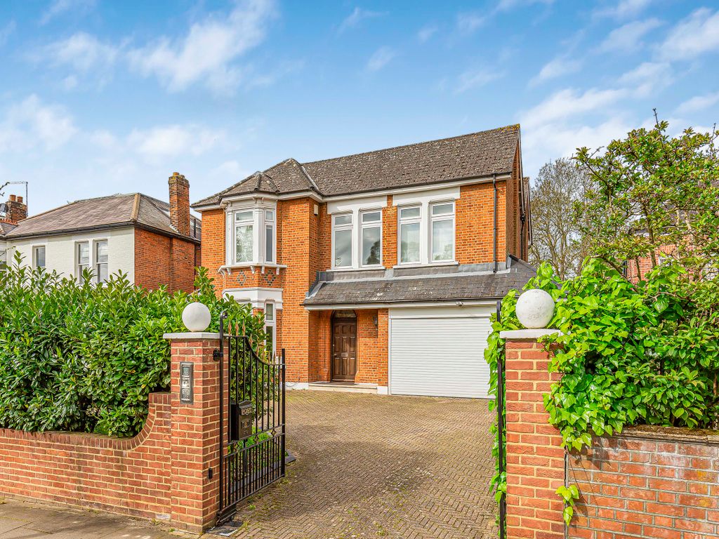 5 bed detached house for sale in Mount Park Road, London W5 Zoopla