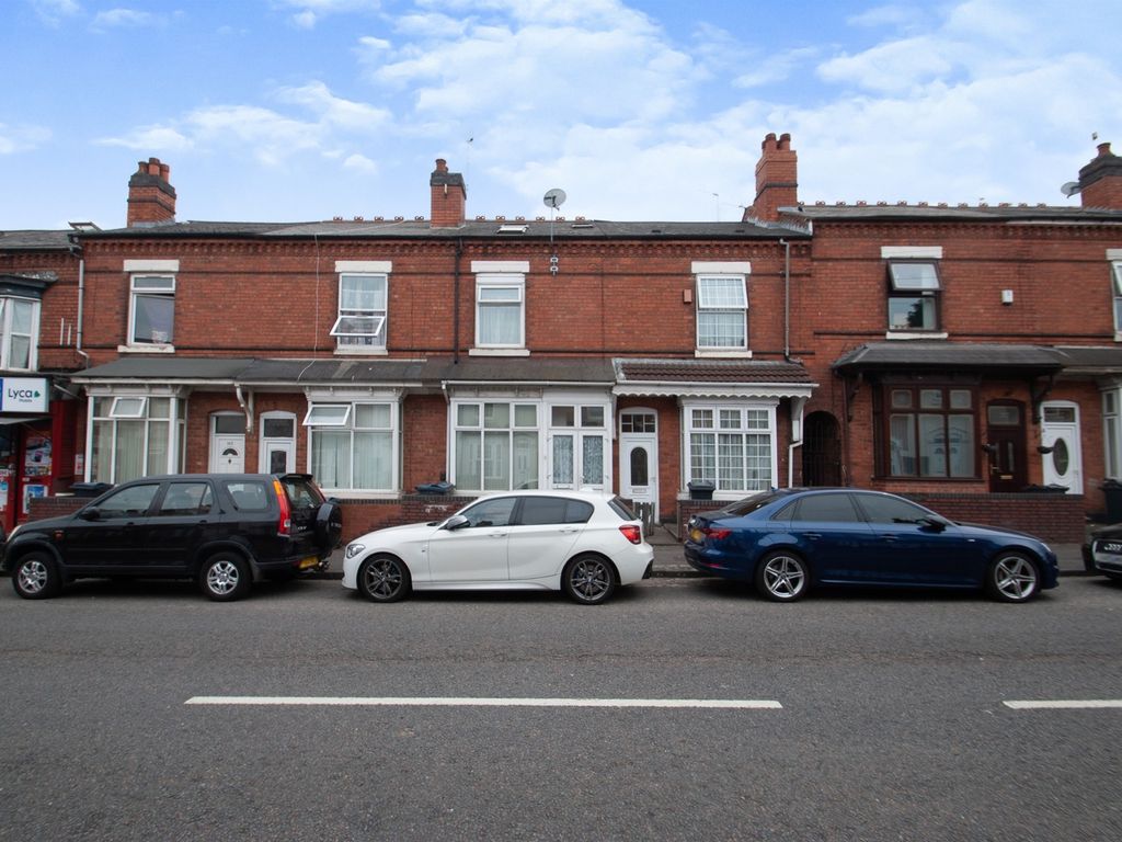 5 bed terraced house for sale in Witton Road, Aston, Birmingham B6 Zoopla