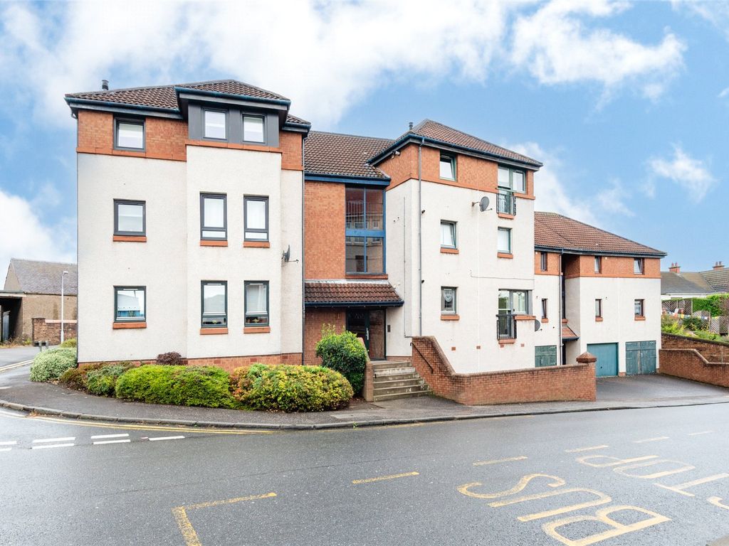 2 bed flat for sale in Fisher Street, Methil, Leven KY8, £72,000 Zoopla