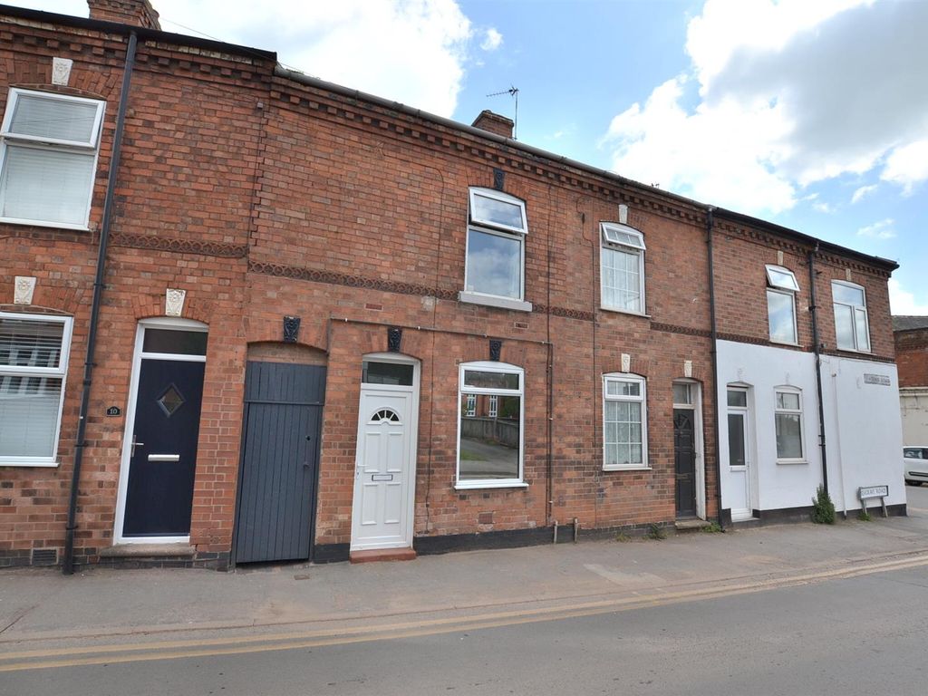 2 bed terraced house to rent in Seagrave Road, Sileby, Leicestershire