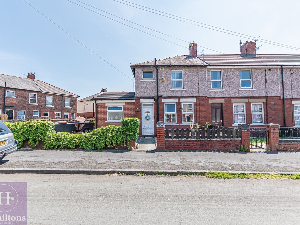 4 bed end terrace house for sale in Rugby Road, Leigh, Greater