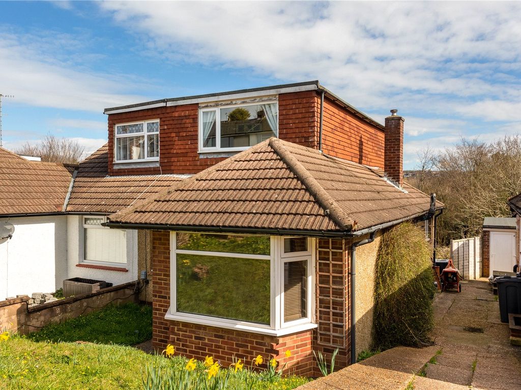 3 bed bungalow for sale in Dean Gardens, Portslade, East Sussex BN41
