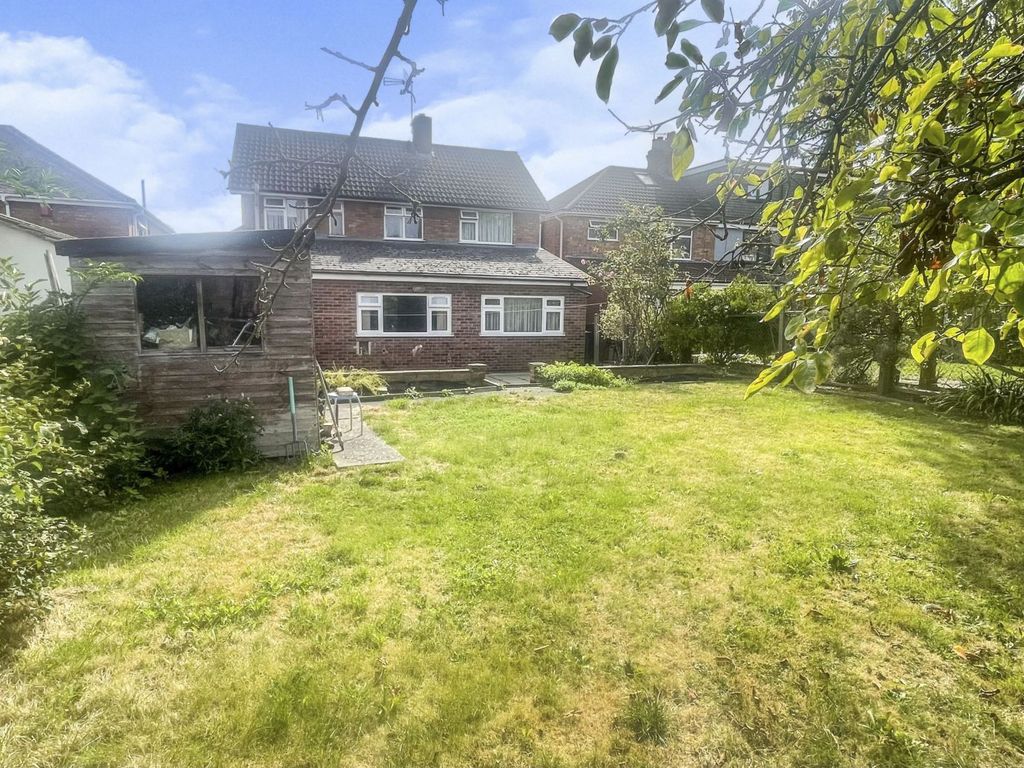 Shipley Road, Leicester LE5  