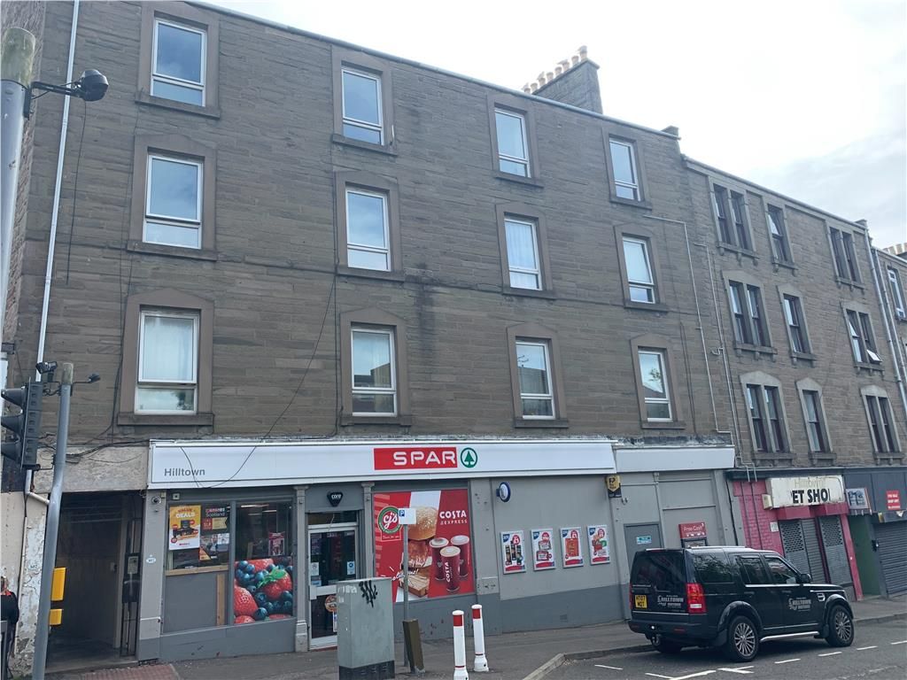 Retail premises for sale in 301305 Hilltown, Dundee, City Of Dundee