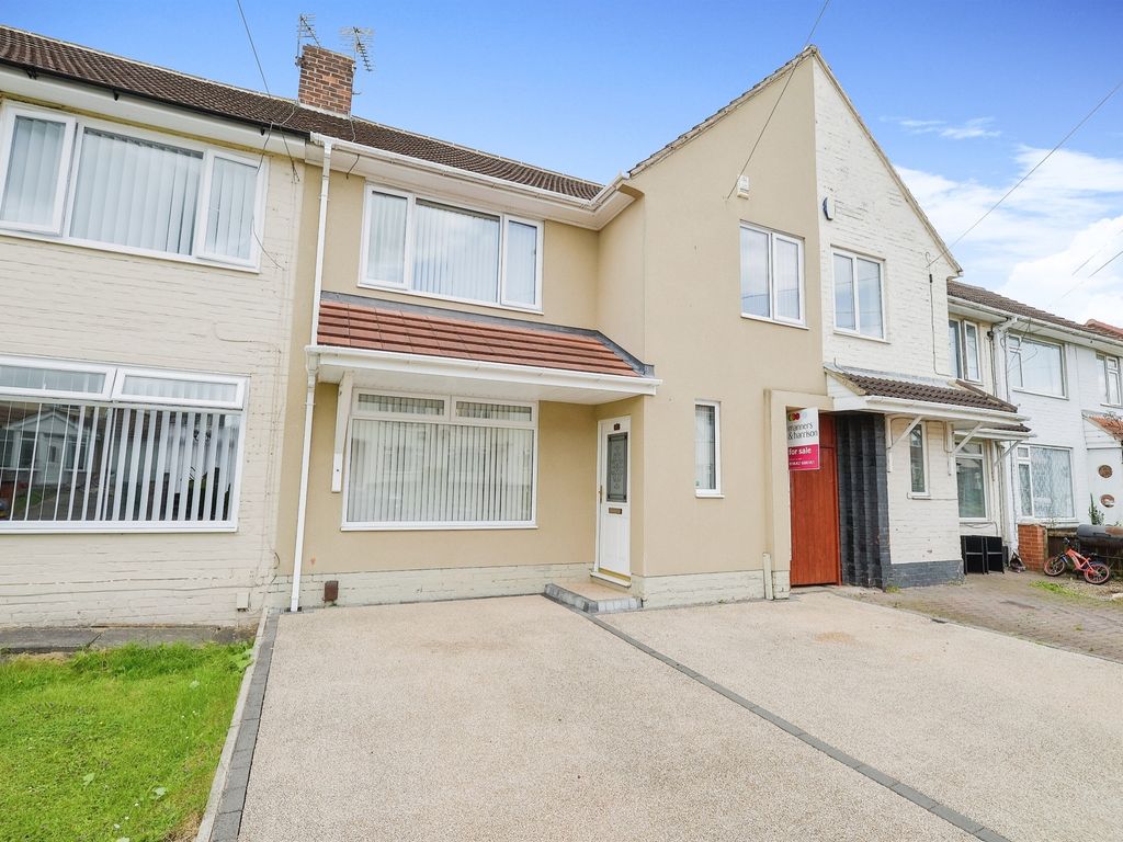 3 bed semidetached house for sale in Rotherham Avenue, StocktonOn