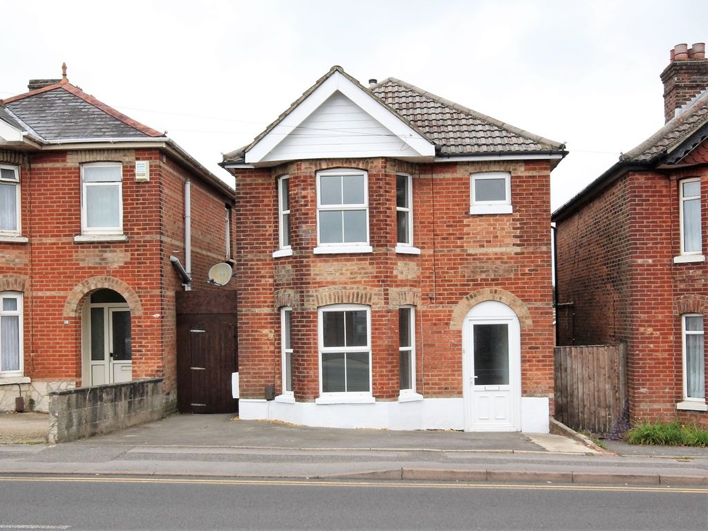 3 bed detached house for sale in Alder Road, Parkstone, Poole BH12 Zoopla