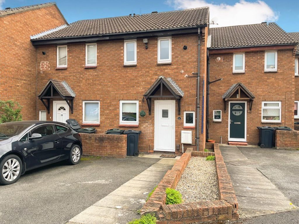 2 bed terraced house for sale in Quaker Lane, Darlington DL1 Zoopla