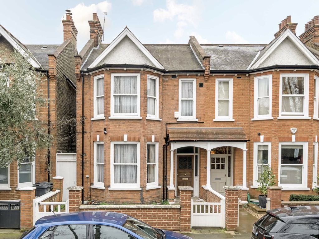4 bed semidetached house for sale in Kingsbridge Road, London W10 Zoopla