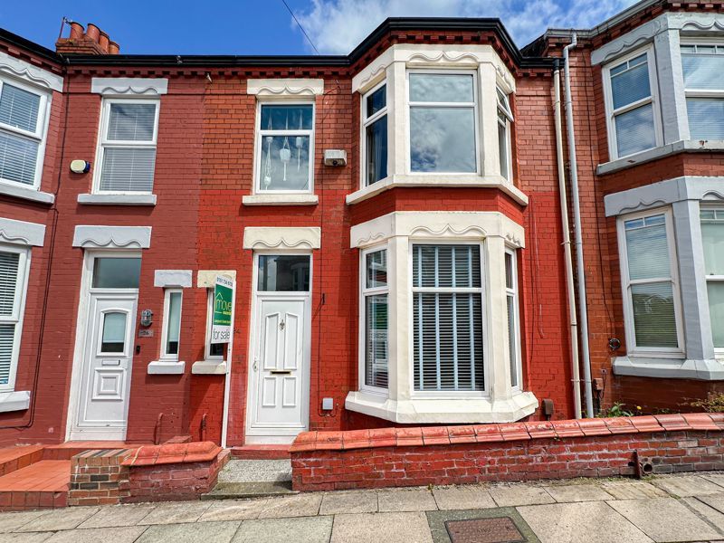 3 bed terraced house for sale in Weardale Road, Wavertree, Liverpool