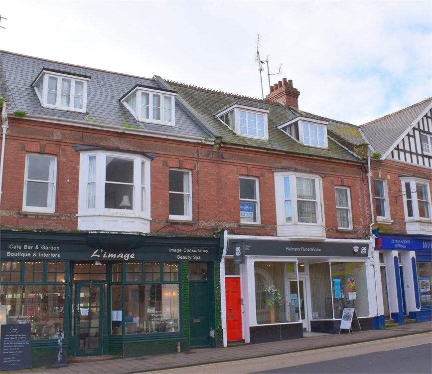 4 bed to rent in High Street, Budleigh Salterton EX9, £1,100