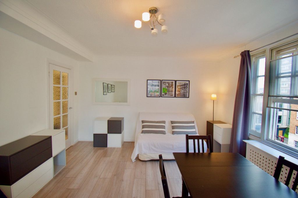 1 bed flat to rent in Edgware Road, London W2, £1,998 pcm Zoopla