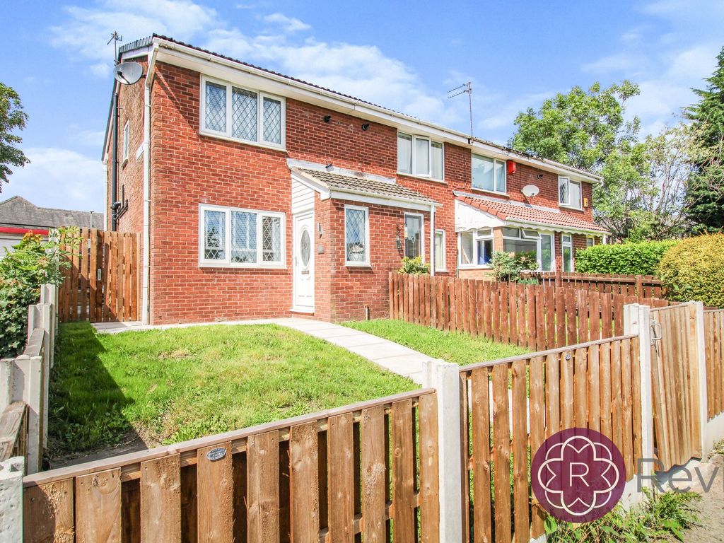 2 bed end terrace house for sale in Selby Close, Milnrow OL16 Zoopla