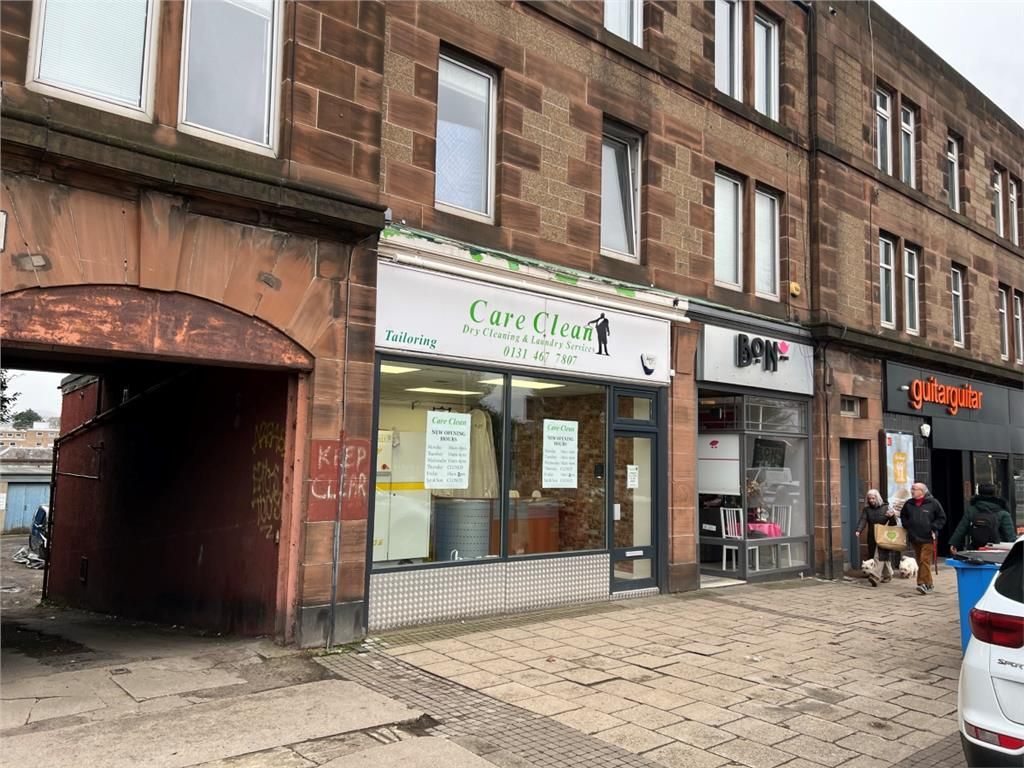 Retail premises to let in 279 St. Johns Road, Edinburgh, City Of Edinburgh EH12 Zoopla