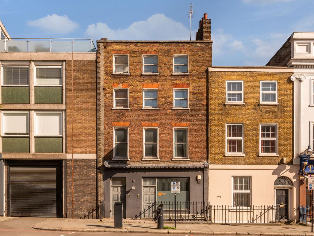 2 bed flat for sale in Acton Street, London WC1X Zoopla