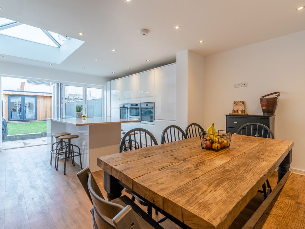 3 bed terraced house for sale in Princes Street, Fairview, Cheltenham