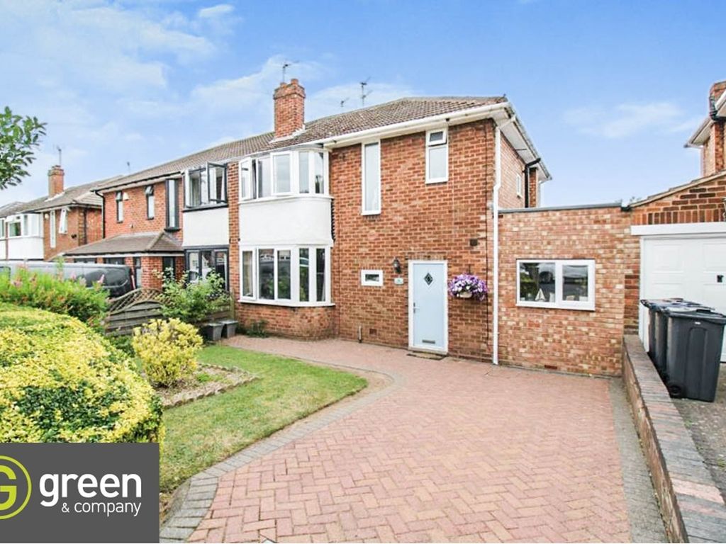 3 bed semidetached house for sale in Rosslyn Road, Walmley, Sutton