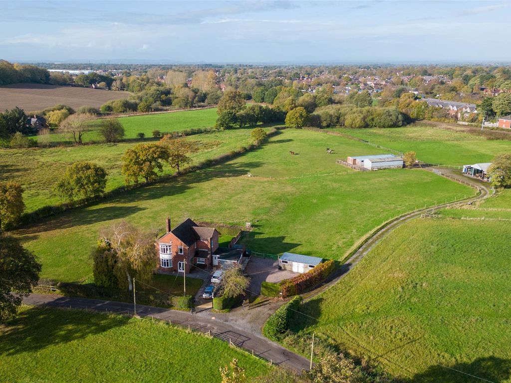 4 bed country house for sale in Audley Road, Alsager, StokeOnTrent