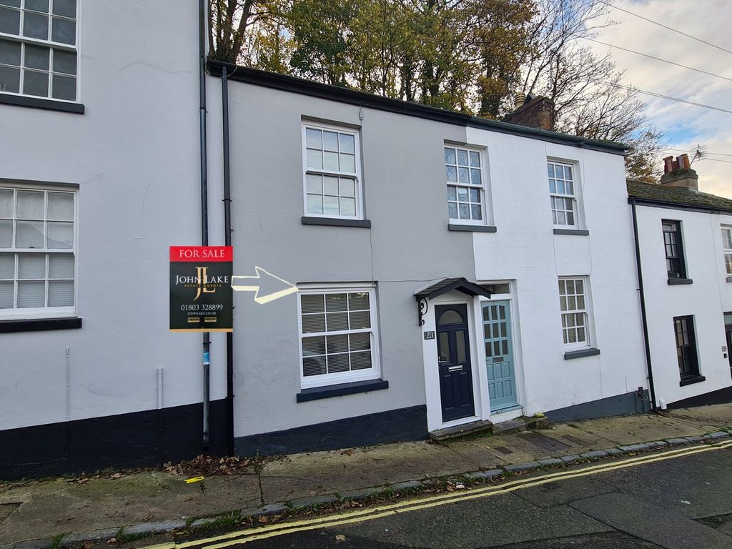 2 bed cottage for sale in Meadfoot Lane, Torquay TQ1, £210,000 Zoopla