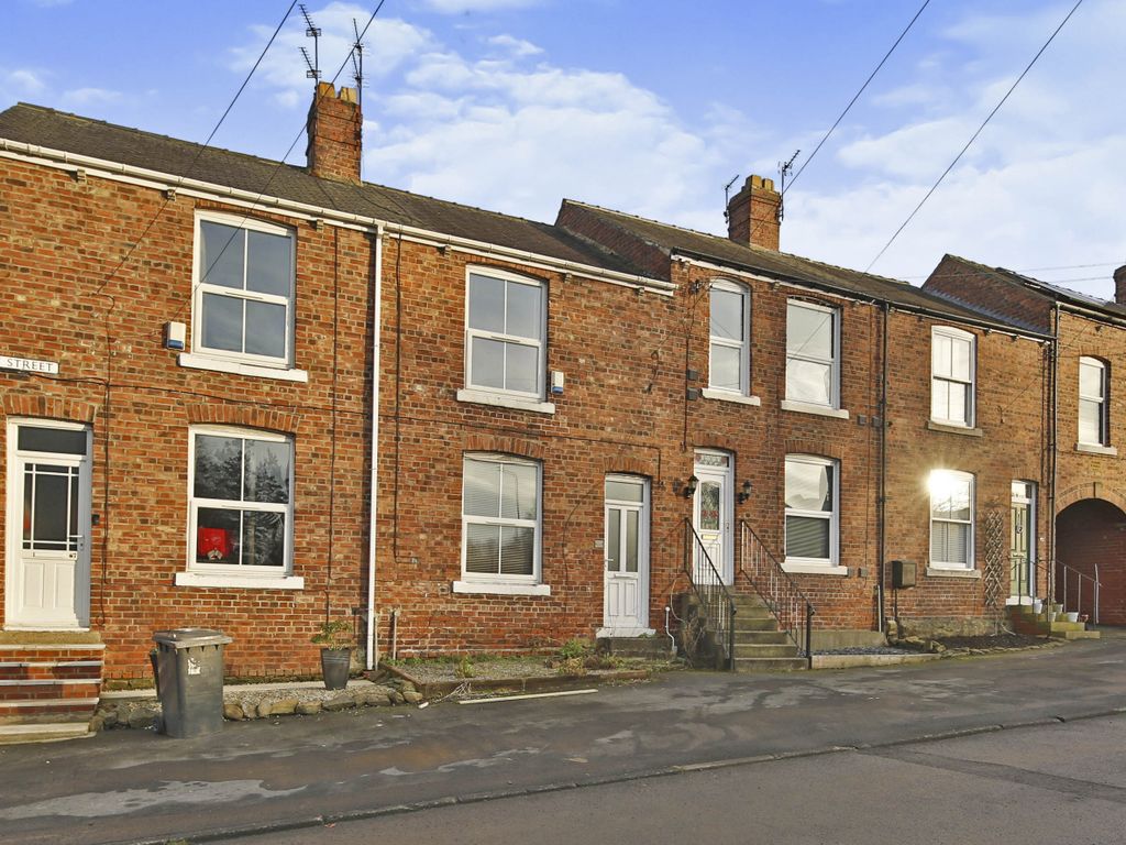 2 bed terraced house for sale in Front Street, Pity Me, Durham DH1 Zoopla