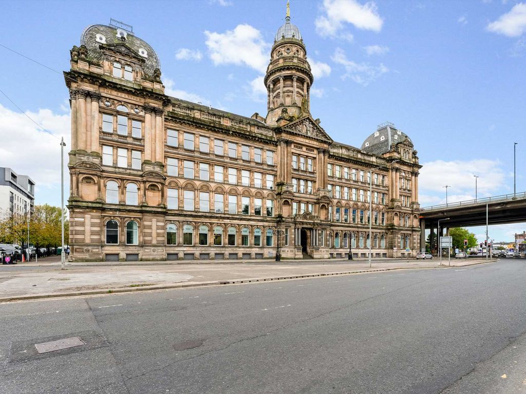 2 bed flat for sale in Morrison Street, Glasgow, Glasgow G5, £159,000 Zoopla