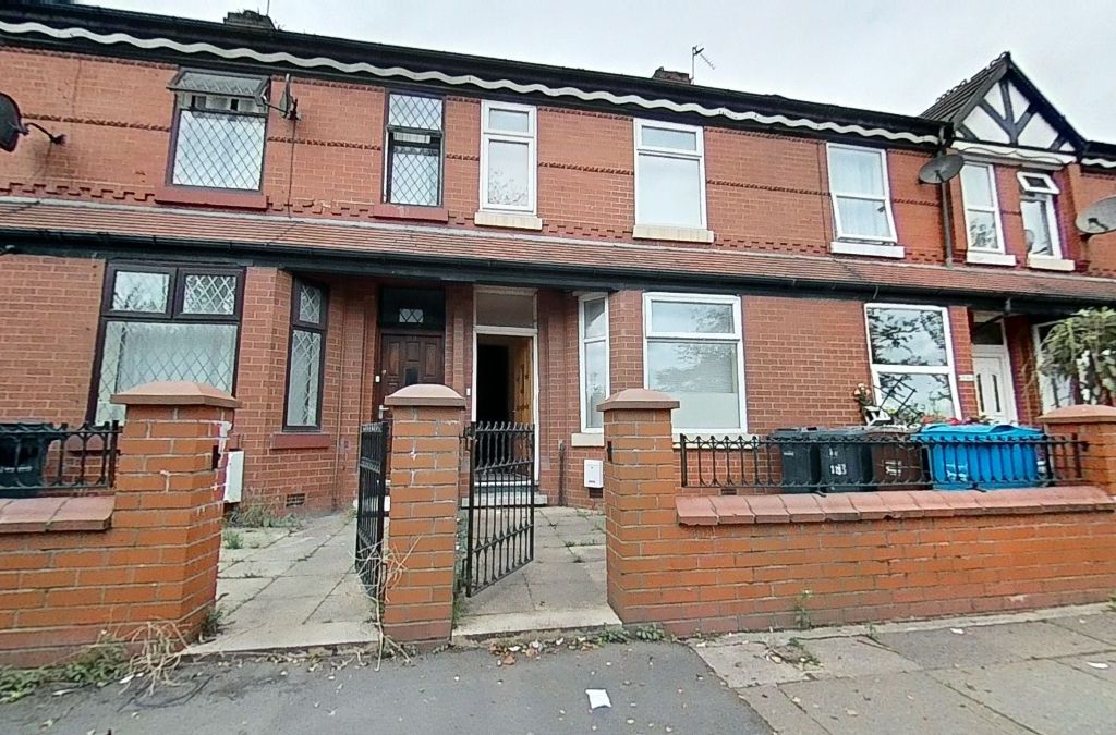 4 bed terraced house for sale in Littleton Road, Salford M7 Zoopla