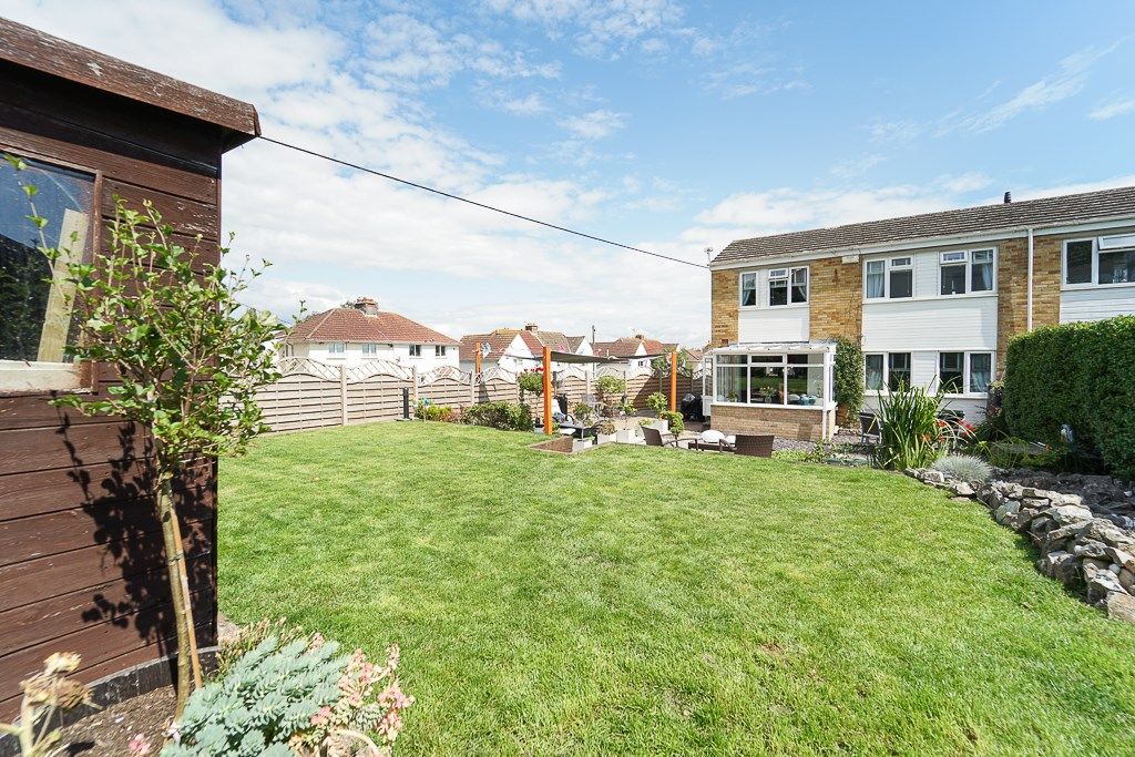 2 bed semidetached house for sale in Pilgrims Way, Worle, WestonSuper