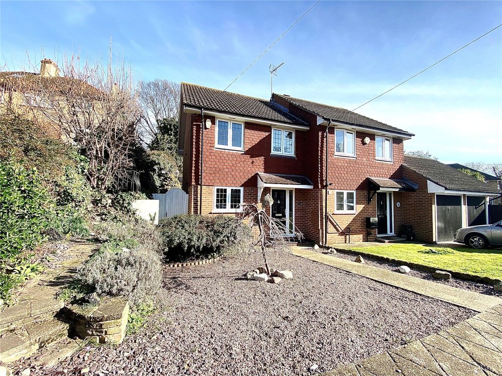 2 bed semidetached house for sale in Sunland Avenue, South Bexleyheath
