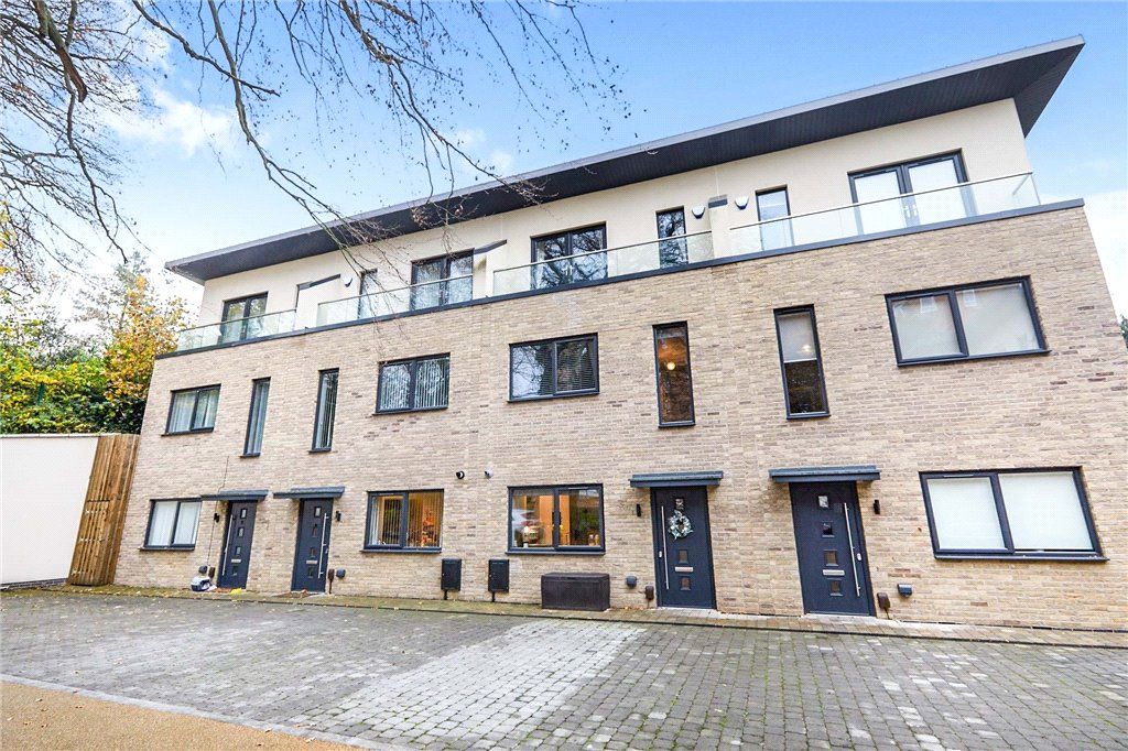 Enderleigh Mews, Nottingham, Nottingham NG3