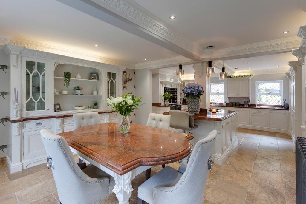 9 bed detached house for sale in Rotherham Road, Killamarsh, Sheffield