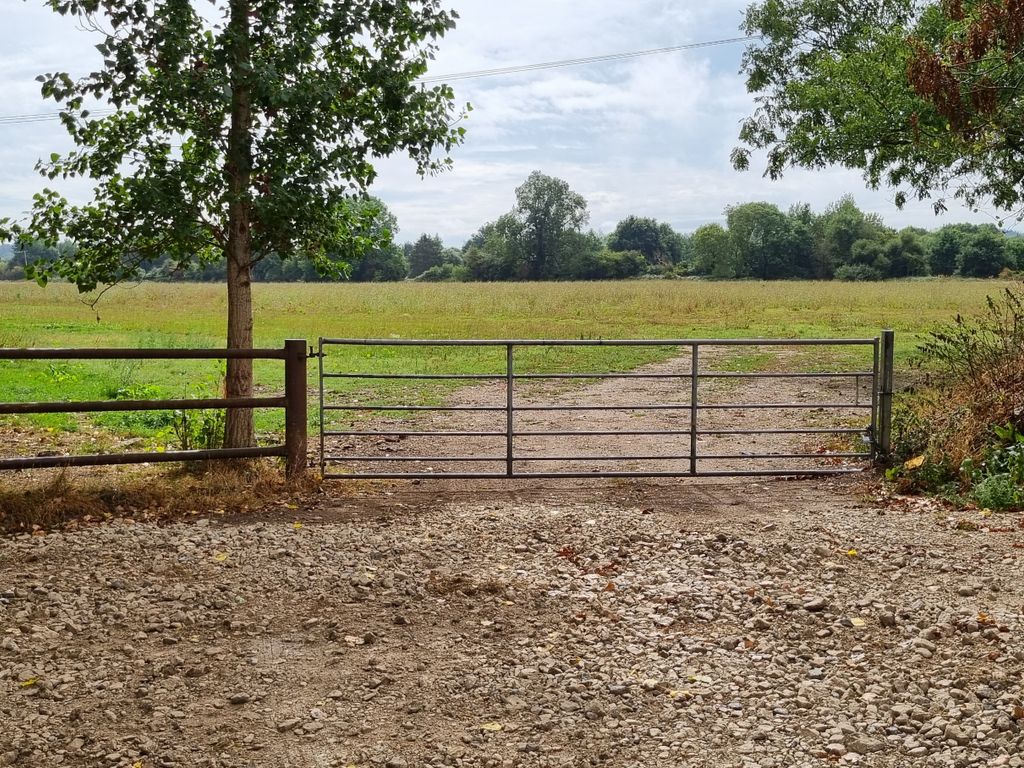 Land for sale in Moor Lane, Sturminster Marshall, Wimborne BH21, £6,900 Zoopla