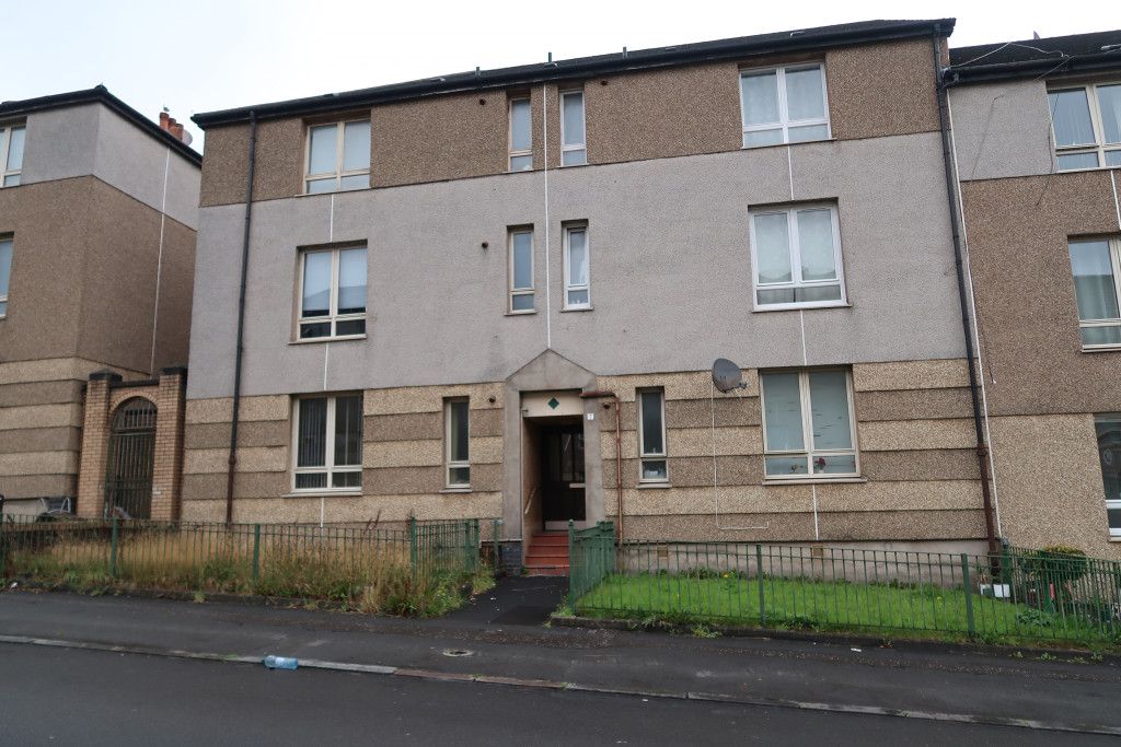 1 bed flat to rent in Seath Street, Glasgow G42 Zoopla