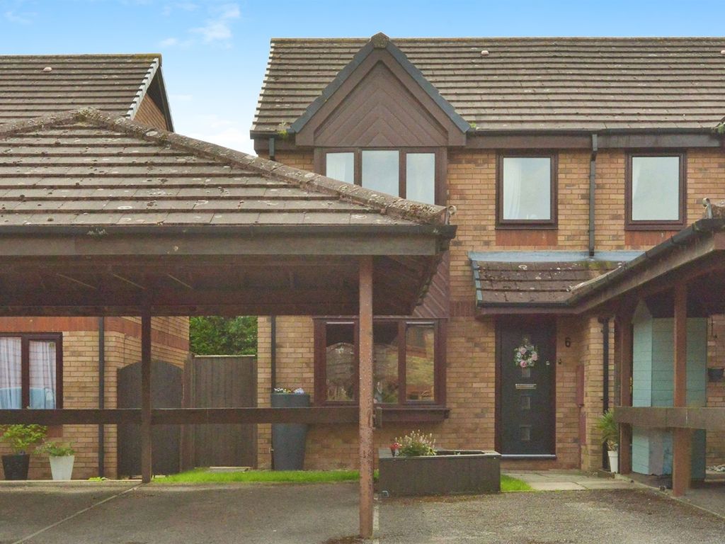 3 bed end terrace house for sale in Kaplan Close, Shenley Lodge, Milton