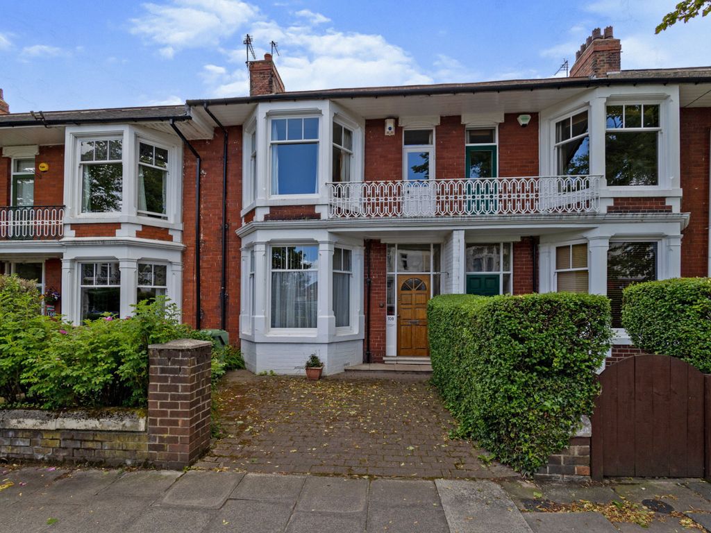 4 bed terraced house for sale in Oxford Road, Middlesbrough TS5 Zoopla