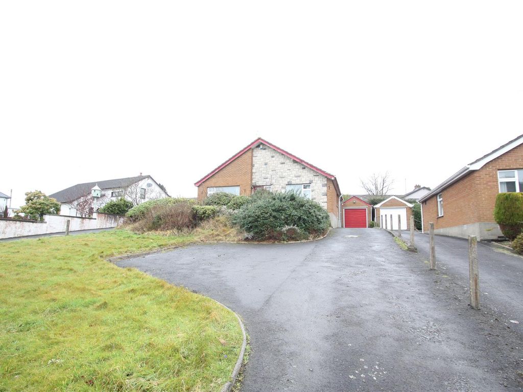 3 bed detached bungalow for sale in Dromore Road, Ballynahinch BT24, £