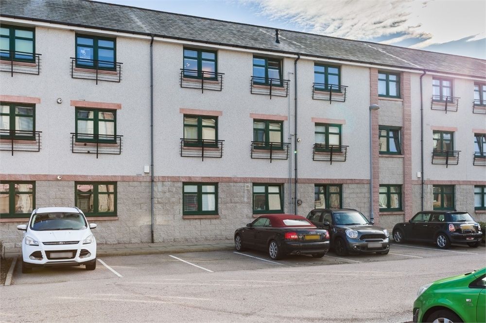 2 bed flat for sale in Grandholm Crescent, Bridge Of Don, Aberdeen AB22