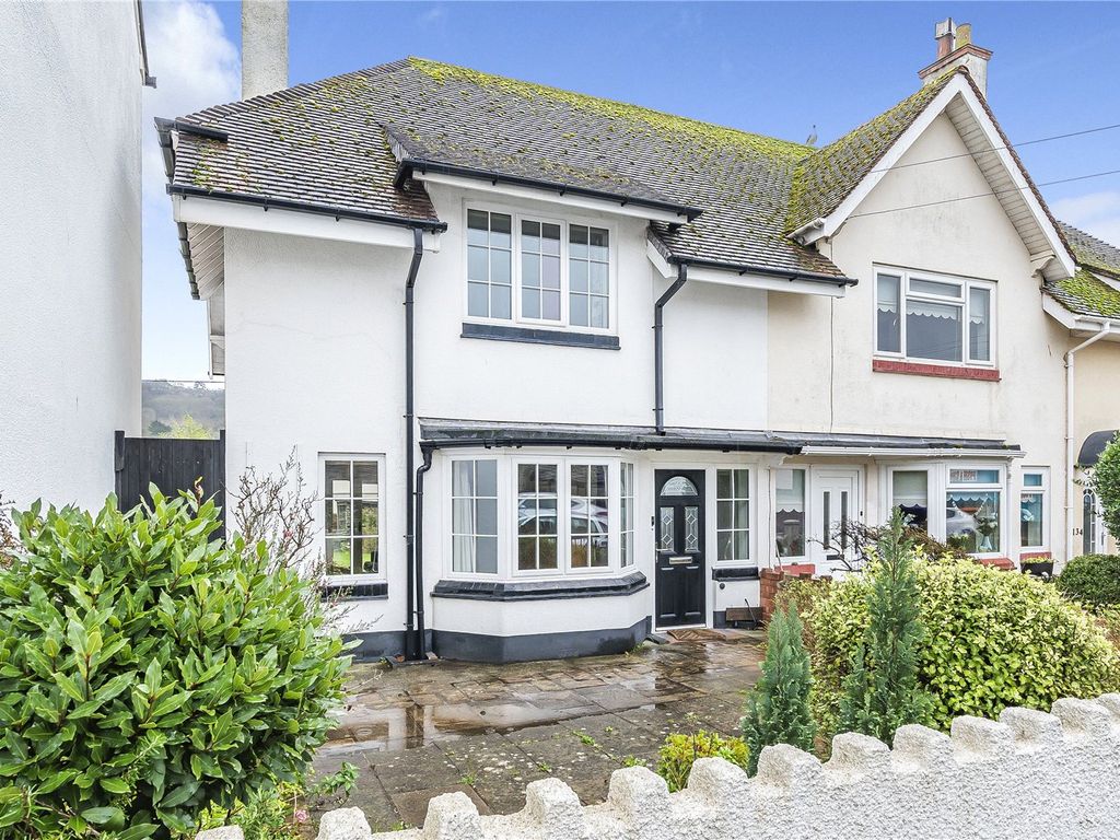 2 bed end terrace house for sale in Temple Street, Sidmouth, Devon EX10, £275,000 Zoopla