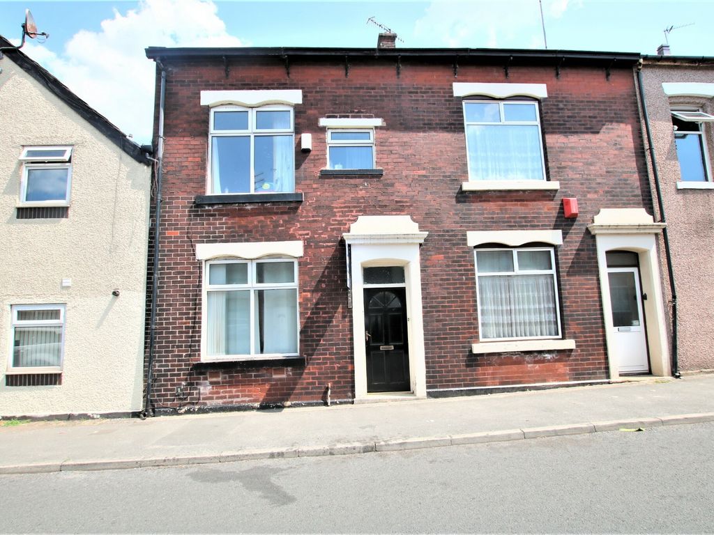 4 bed terraced house for sale in Street, Blackburn BB2 Zoopla