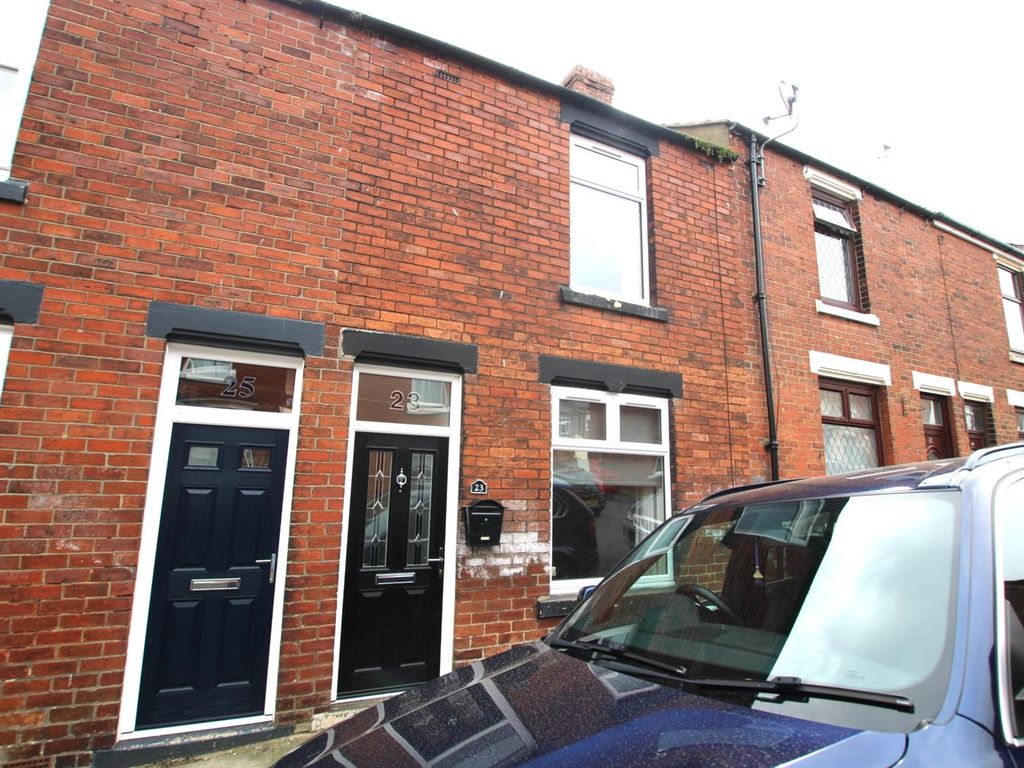 2 bed terraced house for sale in Pearl Street, Shildon DL4 Zoopla