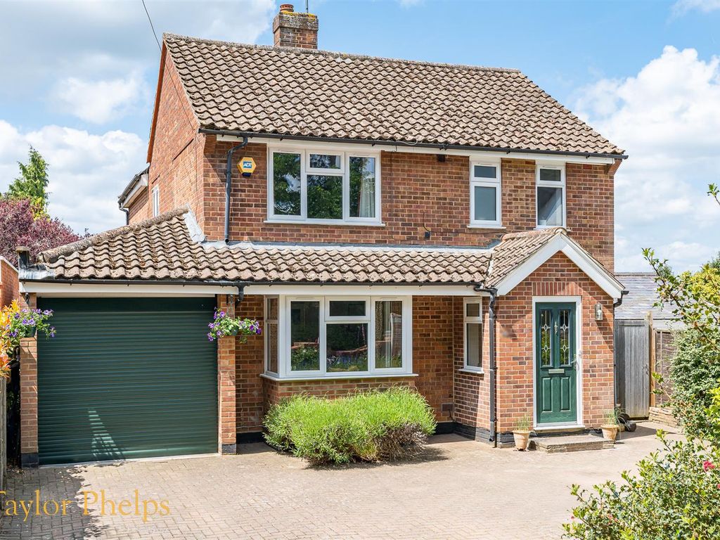 4 bed detached house for sale in Hoe Lane, Ware SG12 Zoopla