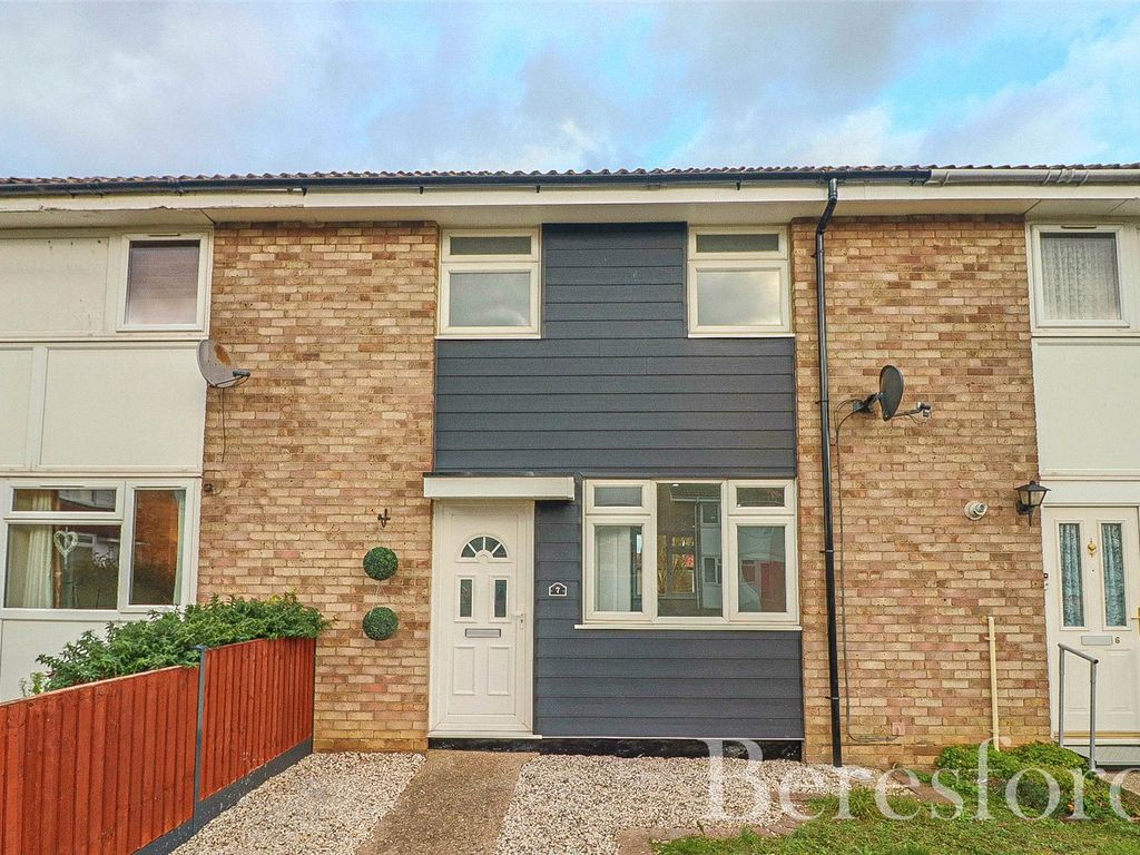 3 bed terraced house for sale in Deford Road, Witham CM8, £290,000 Zoopla