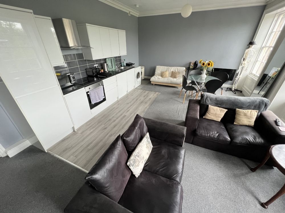 2 bed flat for sale in Flat At 37 Hamilton Square, Birkenhead