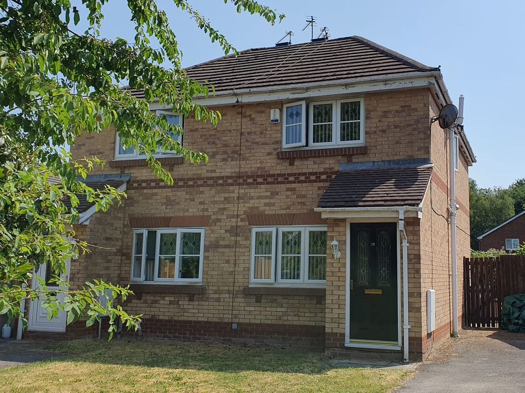 2 bed semidetached house for sale in Riviera Drive, Croxteth