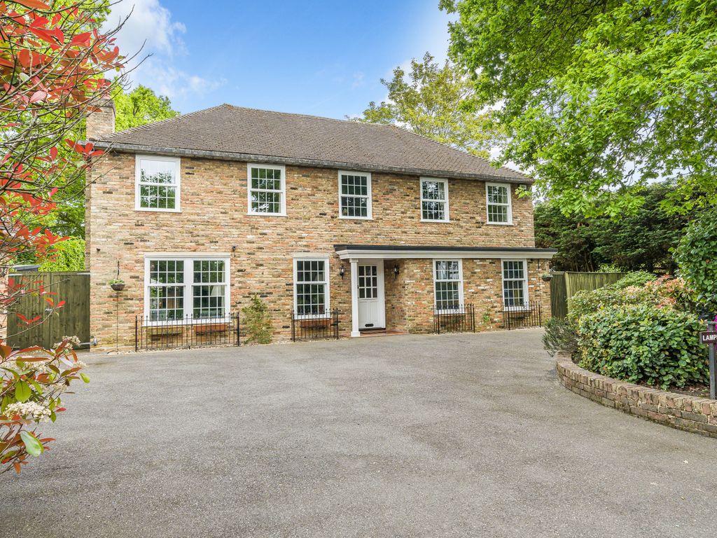 6 bed detached house for sale in One Pin Lane, Farnham Common