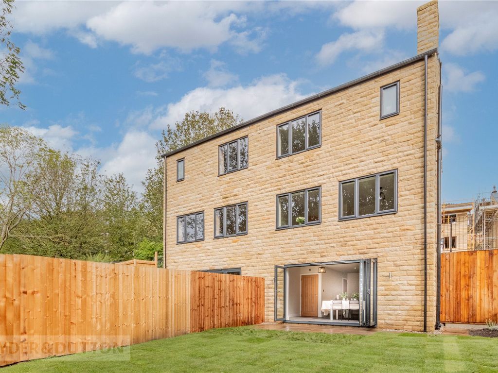 New home, 3 bed semidetached house for sale in Plot 4, Hillcrest View