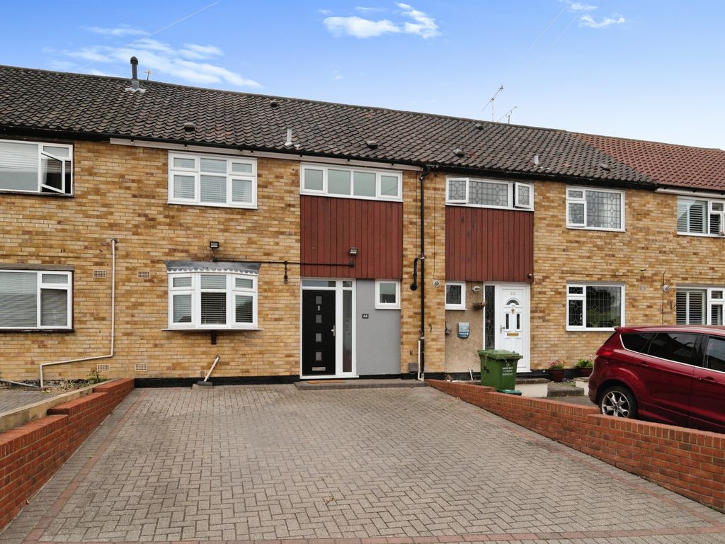 3 bed terraced house for sale in Morris Avenue, Billericay CM11 Zoopla