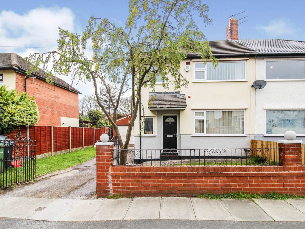 3 bed semidetached house for sale in Hartdale Road, Liverpool L23 Zoopla
