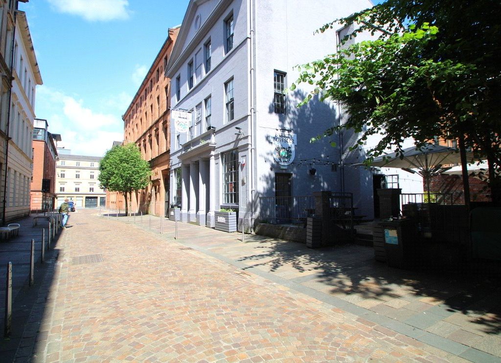 Property for sale in Blackfriars Street, Merchant City, Glasgow G1, £