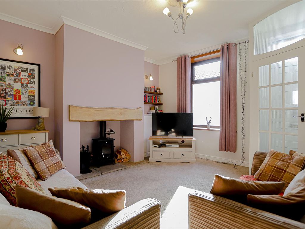 2 bed terraced house for sale in Pendle Street West, Sabden, Clitheroe